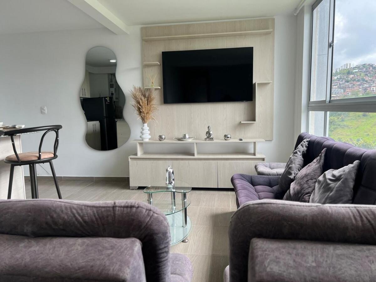 Apartamento Terminal De Transporte, Cable Aereo, Dollarcity, D1 Manizales