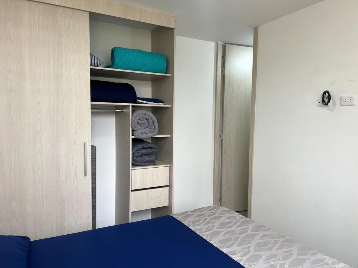 Apartamento Terminal De Transporte, Cable Aereo, Dollarcity, D1 Manizales
